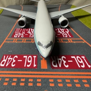 新作価格スタート 1/200 Delta Groove 羽田空港風 34R 滑走路 RHPジオラマケース JAL ANA 等のコレクションに! シリアル1660の画像6