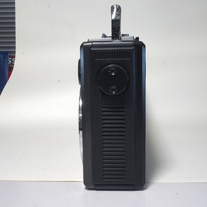SHARP シャープ ラジオ付ステレオテープレコーダー GF-303SB ラジカセ レトロ 昭和の画像3