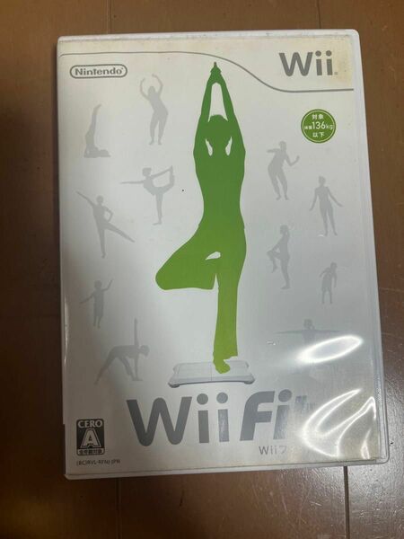 Wii Fit ソフトのみ