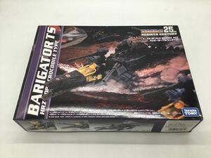 パーツ欠品【TAKARA TOMY】ゾイド　BARIGATOR TS CROCODILE TYPE　バリゲーターTS（ワニタイプ）　HRZ-008　ZOIDS【郡山うねめ通り店】