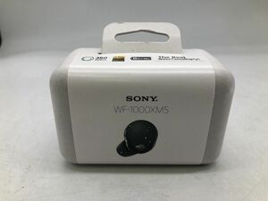 未使用品【SONY】 ソニー ワイヤレス ノイズキャンセリングイヤホン WF-1000XM5【いわき鹿島店】