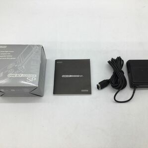 ジャンク品【Nintendo】任天堂 ゲームボーイアドバンスSP AGS-001 プラチナシルバー 取扱説明書付 動作未確認【郡山うねめ通り店】の画像9