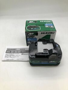 未使用品【HIKOKI 】ハイコーキ リチウムイオン電池 リチウムイオンバッテリー BSL36A18BX 純正バッテリー 【いわき鹿島店】