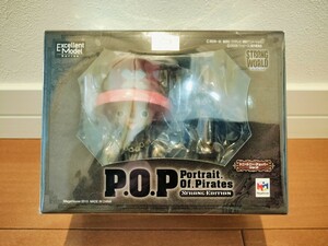 ワンピース P.O.P エクセレントモデル strong edition Ver.2 チョッパー Portrait.Of.Pirates フィギュア ONEPIECE