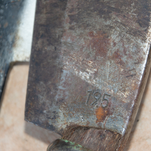 鉈 5本 アウトドア キャンプ DIY 薪割り ナタ 大工道具 ハンドツール 工具 古道具 古民具の画像8