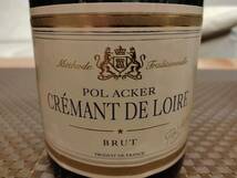 ■CREMANT DE LOIRE クレマン ド ロワール シャンパーニュ シャンパン スパークリング ワイン 12本セット■_画像4