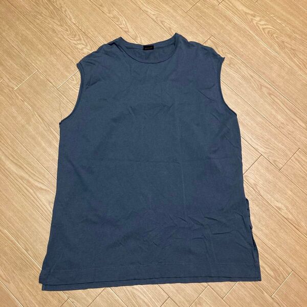 RAGMACHINE ノースリーブ タンクトップ Tシャツ