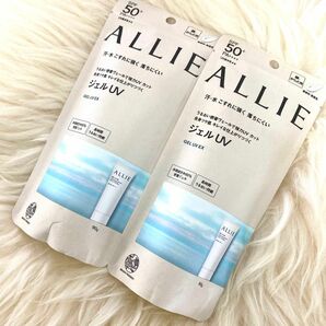 ALLIE アリィー クロノビューティ ジェルUV EX SPF50＋ PA＋＋＋＋ 90g 2個セット