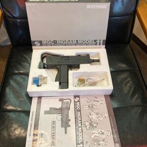 コレクション蔵出★MGC イングラム M11 CP-HW【未発火】の画像1