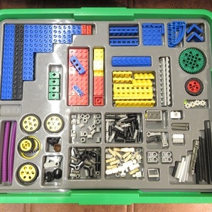 〓LEGO レゴ 9785 MINDS TORMS FOR SCHOOLS マインドストーム 学校用 RCX 知育玩具 ξの画像4