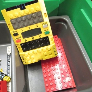 〓LEGO レゴ 9785 MINDS TORMS FOR SCHOOLS マインドストーム 学校用 RCX 知育玩具 ξの画像7