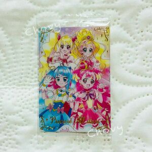 【新品未開封】プリキュアウエハース9 プリキュアオールスターズ