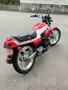 Honda　CB125T　Vehicle　restoration baseに　　1円start！