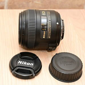 0410/E507B-5 ニコン NIKON DX AF-S DX Micro NIKKOR 40mm f/2.8Gの画像1