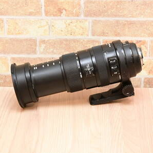 0410/E655B-17 SIGMA APO 50-500mm F4.5-6.3 DG OS HSM Nikon シグマ ニコンの画像2