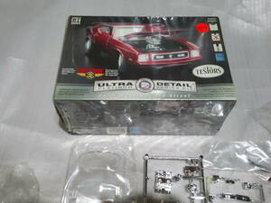 TESTORS(テスター)マスタング 1:24Ford Mustang Pro Street 