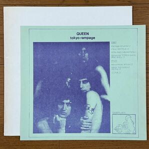 Queen - Tokyo Rampage / LPレコードの画像3