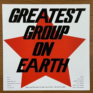 The Rolling Stones - Greatest Group On Earth / LPレコードの画像3