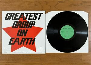 The Rolling Stones - Greatest Group On Earth / LPレコード