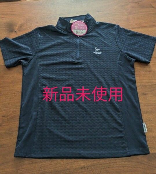 新品　DUNLOP　ダンロップ　半袖 GOLF ゴルフウェア ポロシャツ Tシャツ