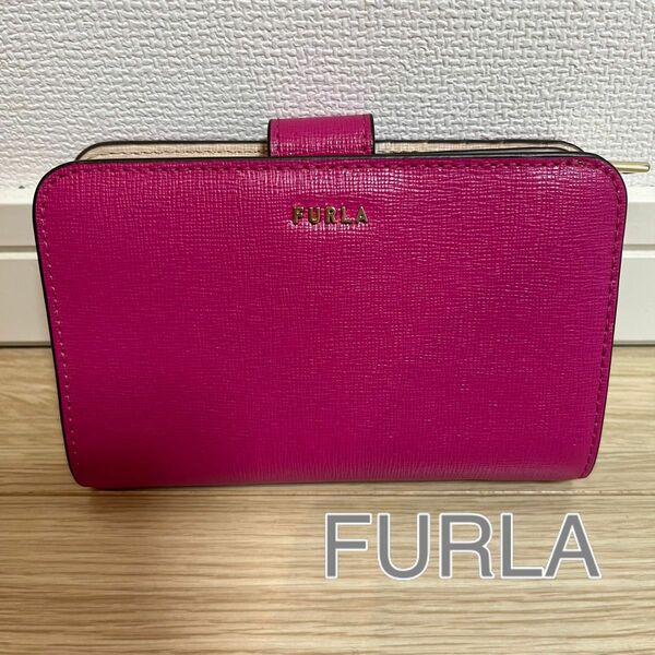 FURLA フルラ財布 二つ折り財布