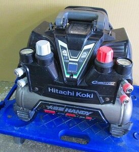 PK16551U★Hitachi Koki・日立工機★高圧 エアコンプレッサー★EC 1245H2★