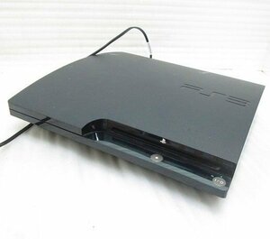 PK16851U★SONY★PS3本体 120GB ブラック FW3.55★CECH-2000A★