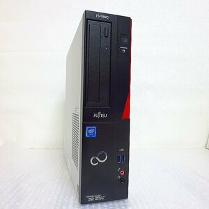 PK16888R★Fujitsu★デスクPC★D552/NX★Celeron G1840