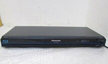 PK16610U★Panasonic★ブルーレイプレーヤー　リモコン付★DMP-BD65★_画像2