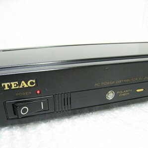 PK16335S★TEAC★ACパワーディストリビューター★AV-P155★の画像2