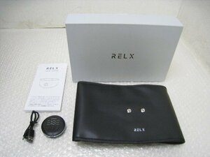 PK16355S★Extage★RELX EMS BELT EMSベルト フィットネス機器★EX06B★