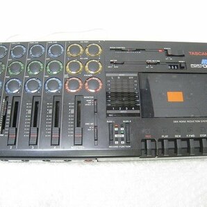 PK16394S★TASCAM★マルチトラックレコーダー★PORTA 05★通電OK★ジャンク★の画像2