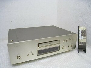 PK16533S★DENON デノン★CDプレーヤー リモコン付★DCD-S10★