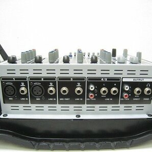 PK16657S★BEHRINGER ベリンガー★ポータブルPAシステム★EUROPORT EPA150★音出しOK★の画像4