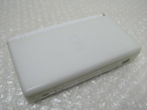 PK16837S★任天堂★DS Lite クリスタルホワイト★本体のみ★動作品★