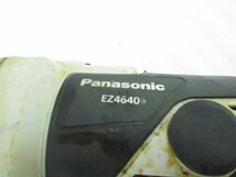 PK16847U★Panasonic★充電ディスクグラインダー★EZ4640★ジャンク★_画像5