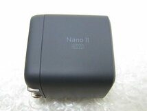 PK16855S★Anker アンカー★Nano II 65W 急速充電器 USB-Type C★A2663★動作品★美品★_画像3