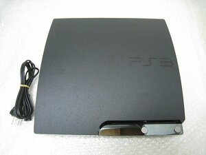 PK16884S★SONY★PS3本体 120GB ブラック★CECH-2000A★ジャンク★