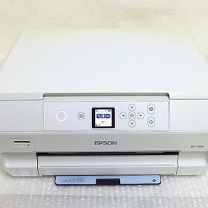 PK16459R★EPSON★A4カラープリンター 3台★EP-710A★EP-806AB★EP-708A★の画像4