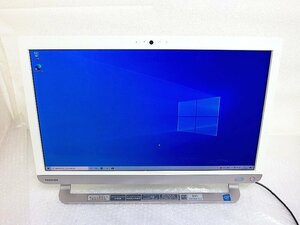 PK16671R*TOSHIBA* one body PC*D51/RW*Windows10*Celeron 2950M PD51RWP-SHA