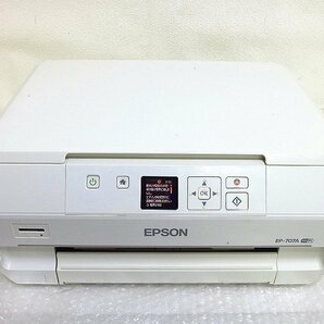 PK16745R★EPSON★A4カラープリンター 3台★EP-707A★EP-808AB★EP-775AW★の画像4