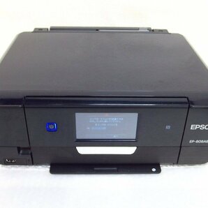 PK16745R★EPSON★A4カラープリンター 3台★EP-707A★EP-808AB★EP-775AW★の画像6