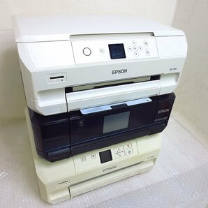 PK16459R★EPSON★A4カラープリンター 3台★EP-710A★EP-806AB★EP-708A★の画像1