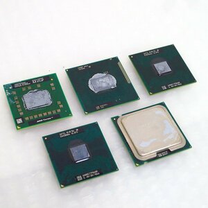 PK16529R★Intel、AMD★中古CPU★Core2Duo E7500等★5点