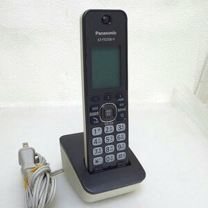 KOKI6692*Panasonic* telephone cordless handset *KX-FKD506-H* prompt decision!