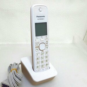 KOKI6695★Panasonic★電話 子機★KX-FKD403-C★即決！