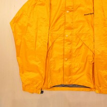 mont-bell 雨具 レインウェア ストームクルーザー セットアップ ゴアテックス GORE TEX モンベル 上下セット サイズM 2404_画像8