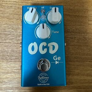 新品 FULLTONE ( フルトーン )/OCD-Ge