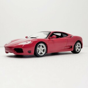 1 1円～ 1 1円スタート　！　1/43　FERRARI　360　MODENA　フェラーリ　モデナ　 イタリア　ミニカー　スーパーカー　0412114