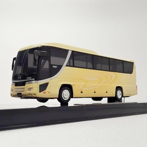 1 1円～　1 1円スタート ！　1/80　日野　セレガ　ディーラー限定　非売品　大型バス　J　BUS　jバス　観光バス　HINO　ミニカー　041106